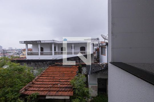 Vista Quarto 2 de apartamento para alugar com 2 quartos, 40m² em Penha de França, São Paulo
