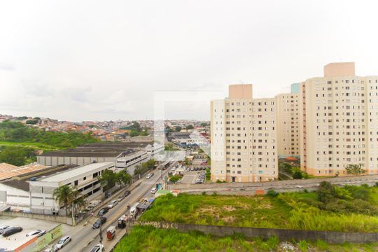 Vista da Sala de apartamento à venda com 2 quartos, 42m² em Jardim Brasília (zona Leste), São Paulo