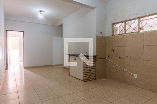 Sala de apartamento para alugar com 1 quarto, 50m² em Guará Ii , Brasília