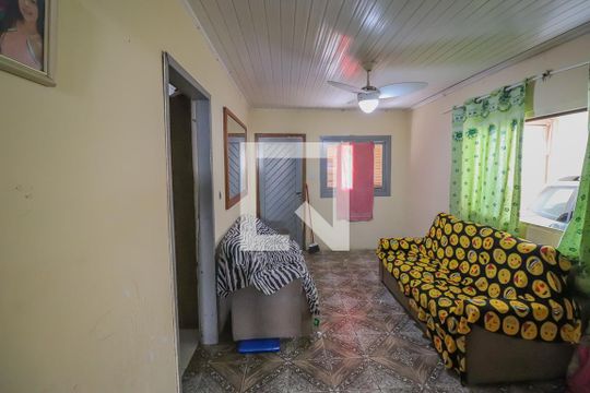 Sala de casa à venda com 4 quartos, 130m² em Campina, São Leopoldo