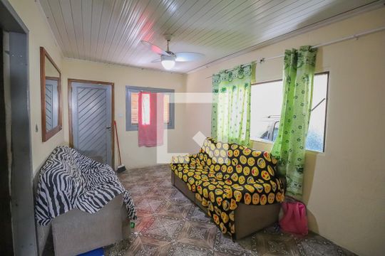 Sala de casa à venda com 4 quartos, 130m² em Campina, São Leopoldo