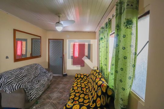 Sala de casa à venda com 4 quartos, 130m² em Campina, São Leopoldo