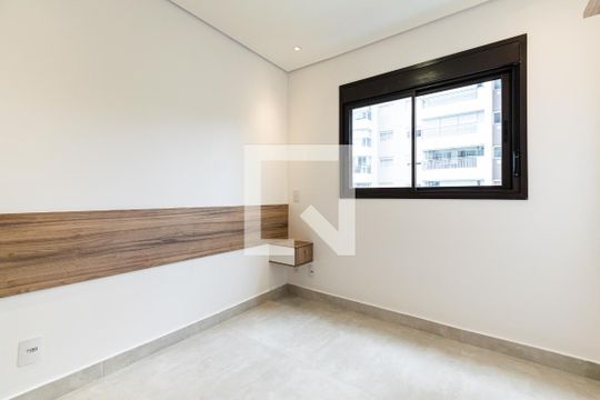 Quarto  de apartamento para alugar com 1 quarto, 29m² em Vila Santa Catarina, São Paulo