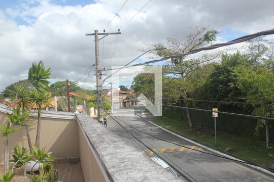 Vista da Varanda de casa para alugar com 4 quartos, 200m² em Jardim Santa Helena, São Paulo