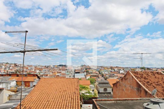 Vista do Quarto 1 de apartamento à venda com 2 quartos, 60m² em Jardim Itapemirim, São Paulo