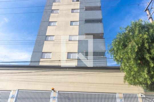 Fachada de apartamento para alugar com 2 quartos, 70m² em Rudge Ramos, São Bernardo do Campo