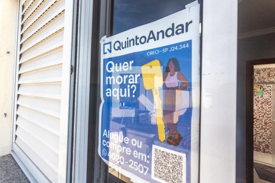 Fachada de apartamento para alugar com 2 quartos, 70m² em Rudge Ramos, São Bernardo do Campo