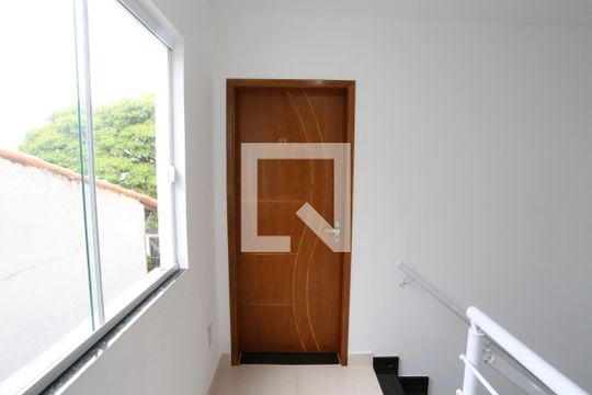 Hall de Entrada de kitnet/studio à venda com 2 quartos, 39m² em Vila Libanesa, São Paulo