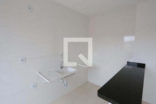 Cozinha de kitnet/studio à venda com 2 quartos, 39m² em Vila Libanesa, São Paulo