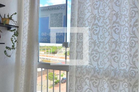 Sacada de apartamento para alugar com 2 quartos, 52m² em Fátima, Canoas