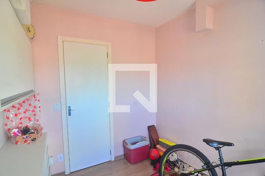 Quarto 1 de apartamento para alugar com 2 quartos, 52m² em Fátima, Canoas