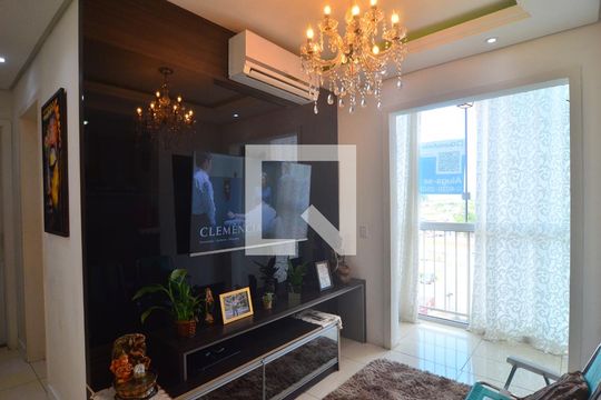 Apartamento para alugar com 2 quartos, 52m² em Fátima, Canoas
