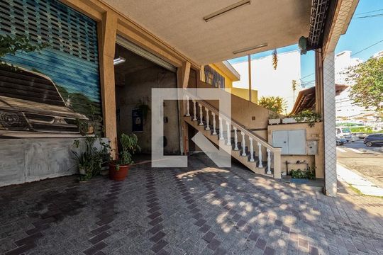Área comum de casa à venda com 4 quartos, 400m² em Vila União(zona Norte), São Paulo