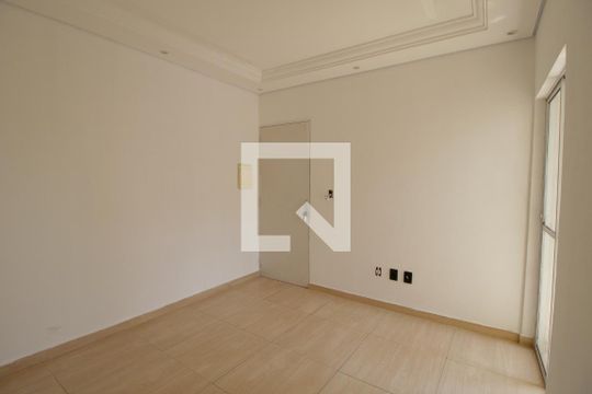 Sala de apartamento para alugar com 2 quartos, 50m² em Lopes de Oliveira, Sorocaba
