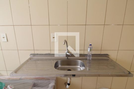 Cozinha de apartamento para alugar com 2 quartos, 50m² em Lopes de Oliveira, Sorocaba