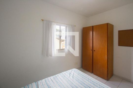 Quarto de apartamento para alugar com 1 quarto, 40m² em Jardim Casablanca, São Paulo