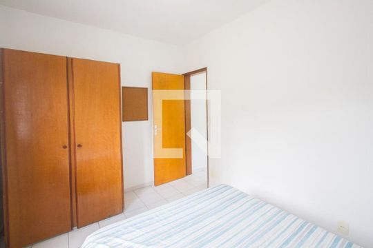Quarto de apartamento para alugar com 1 quarto, 40m² em Jardim Casablanca, São Paulo