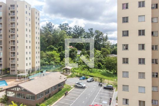 Vista do Quarto 1 de apartamento à venda com 2 quartos, 55m² em Parque Viana, Barueri