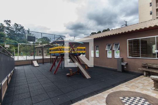 Área comum - Playground de apartamento à venda com 2 quartos, 55m² em Parque Viana, Barueri