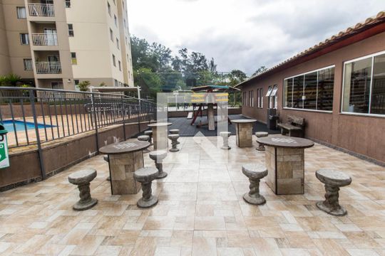 Área comum - Playground de apartamento à venda com 2 quartos, 55m² em Parque Viana, Barueri