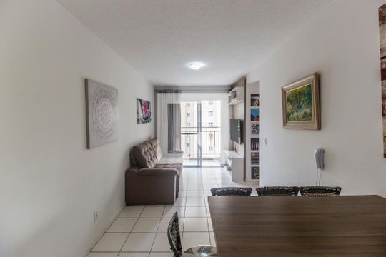 Apartamento à venda com 2 quartos, 55m² em Parque Viana, Barueri