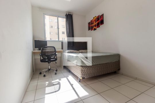 Quarto 2 de apartamento à venda com 2 quartos, 55m² em Parque Viana, Barueri