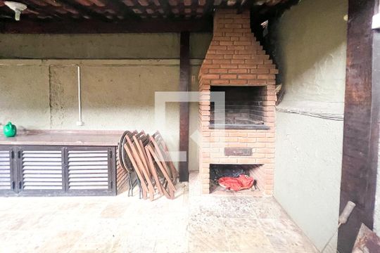 Churrasqueira de apartamento à venda com 3 quartos, 91m² em Indianópolis, São Paulo