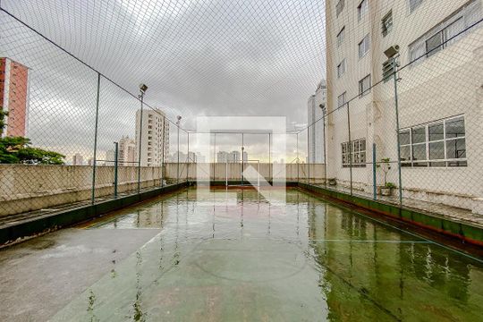Área comum de apartamento à venda com 2 quartos, 143m² em Mooca, São Paulo