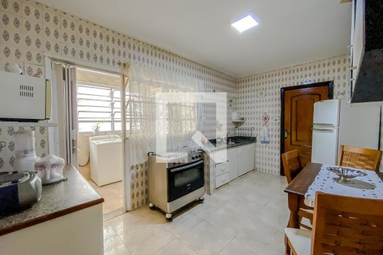 Cozinha de apartamento à venda com 2 quartos, 143m² em Mooca, São Paulo