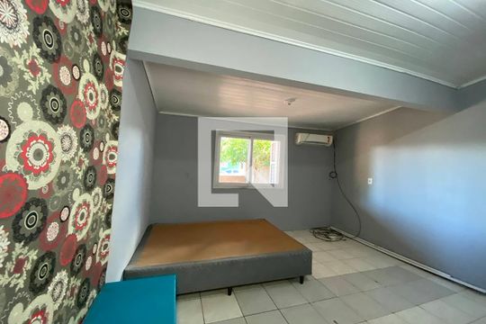 Quarto 1 - Suíte de casa à venda com 2 quartos, 175m² em Vicentina, São Leopoldo
