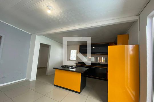 Cozinha de casa à venda com 2 quartos, 175m² em Vicentina, São Leopoldo