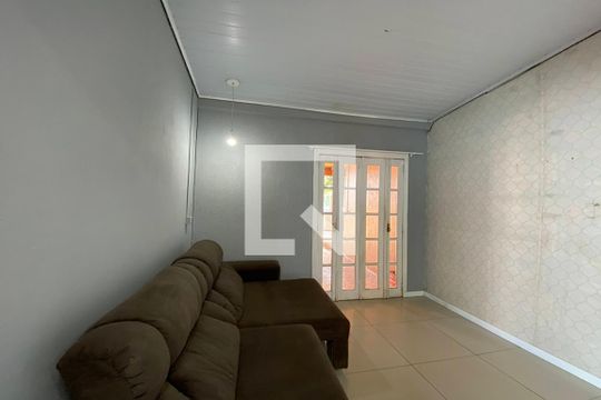 Sala de casa à venda com 2 quartos, 175m² em Vicentina, São Leopoldo