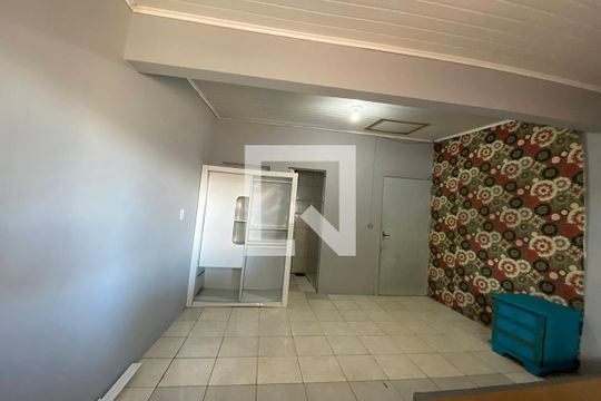 Quarto 1 - Suíte de casa à venda com 2 quartos, 175m² em Vicentina, São Leopoldo