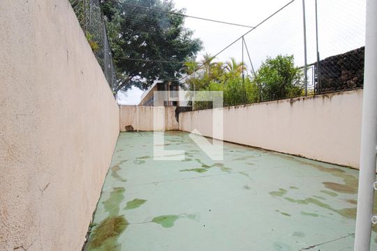Quadra Esportiva de apartamento à venda com 2 quartos, 64m² em Super Quadra Morumbi, São Paulo