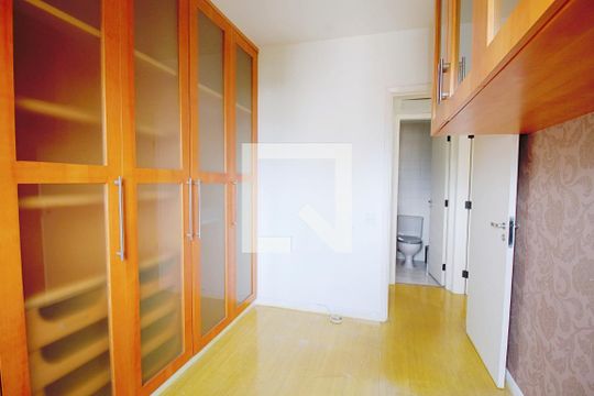 Quarto 1 de apartamento à venda com 2 quartos, 64m² em Super Quadra Morumbi, São Paulo