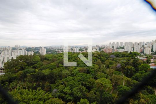 Vista Suíte de apartamento à venda com 2 quartos, 64m² em Super Quadra Morumbi, São Paulo