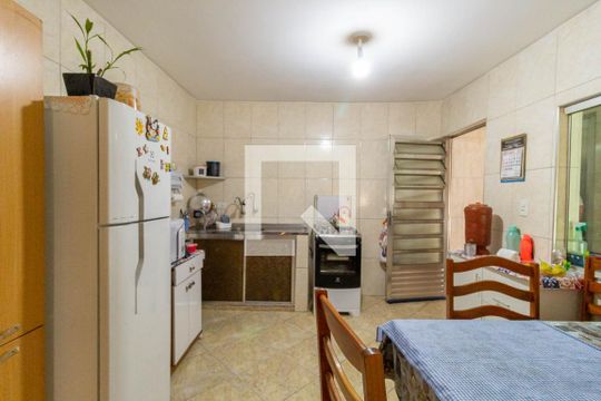 Cozinha  de casa à venda com 2 quartos, 126m² em Ipiranga, São Paulo
