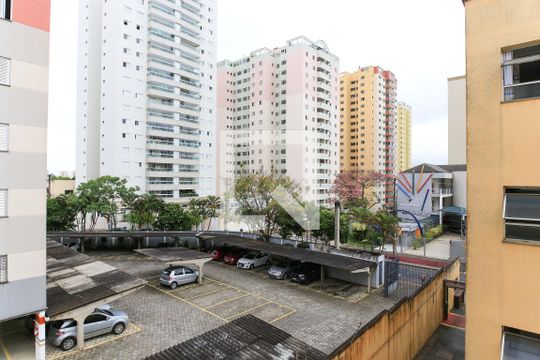 Vista de apartamento para alugar com 2 quartos, 45m² em Floradas de São José, São José dos Campos