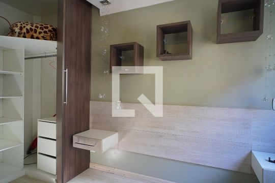 Quarto 1 de apartamento à venda com 1 quarto, 47m² em São João, Porto Alegre