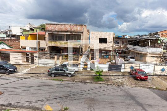 Vista do Quarto 2 de casa à venda com 3 quartos, 154m² em Irajá, Rio de Janeiro