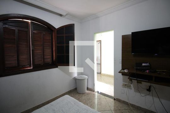 Suite 1 de casa à venda com 3 quartos, 316m² em Etelvina Carneiro, Belo Horizonte