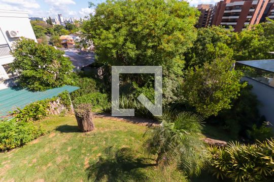 Quintal de casa para alugar com 1 quarto, 40m² em Paraisópolis, São Paulo