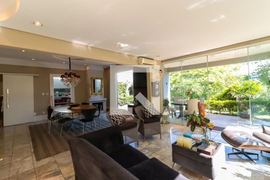 Casa para alugar com 1 quarto, 40m² em Paraisópolis, São Paulo