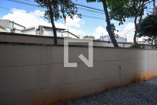 Vista do quarto 1 de apartamento para alugar com 3 quartos, 100m² em Jardim Monte Kemel, São Paulo