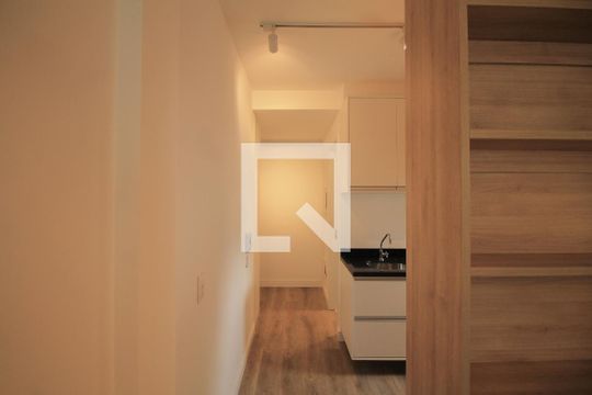 Quarto de apartamento para alugar com 1 quarto, 30m² em Consolação, São Paulo