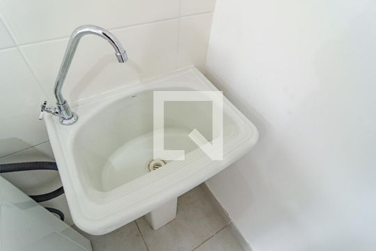 Lavanderia de apartamento para alugar com 1 quarto, 25m² em Vila Clementino, São Paulo