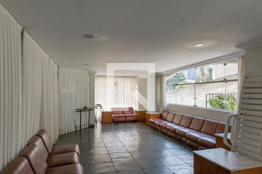 Salão de Festas de apartamento para alugar com 3 quartos, 130m² em Nova Piraju, São Paulo