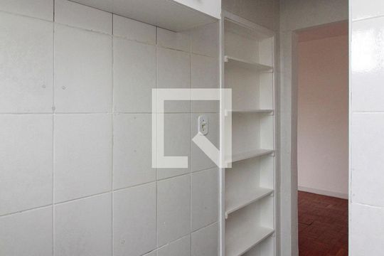 Cozinha de kitnet/studio à venda com 1 quarto, 37m² em Barra Funda, São Paulo