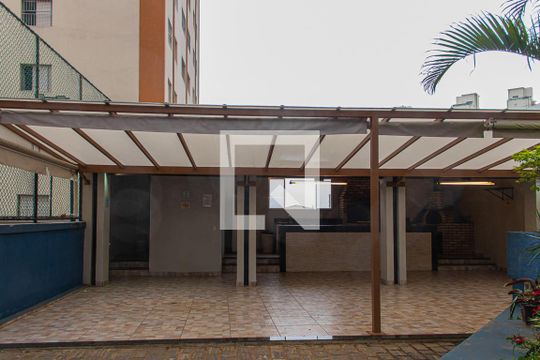 Área comum - Churrasqueira de apartamento à venda com 3 quartos, 72m² em Nossa Senhora do Ó, São Paulo