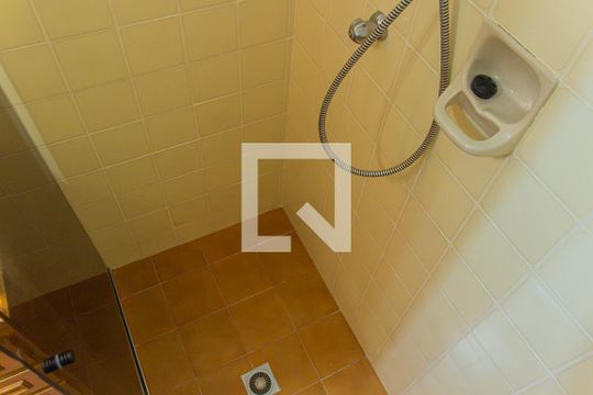 Banheiro de apartamento à venda com 3 quartos, 72m² em Nossa Senhora do Ó, São Paulo